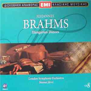 Johannes Brahms / London Symphony Orchestra, Neeme Järvi - Hungarian Dances download flac mp3