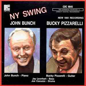 John Bunch / Bucky Pizzarelli - NY Swing download flac mp3