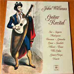 John Williams  - Guitar Recital download flac mp3
