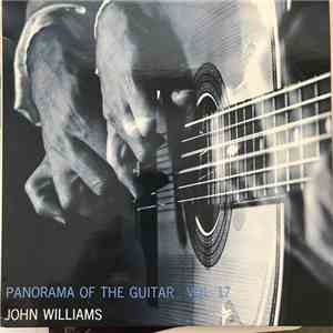 John Williams  - Panorama Of The Guitar, Vol. 17 download flac mp3