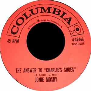 Jonie Mosby, Johnny & Jonie Mosby - The Answer To "Charlie's Shoes" download flac mp3
