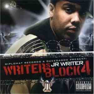 J.R. Writer - Writer's Block 4 download flac mp3
