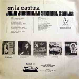Julio Jaramillo, Daniel Santos - En La Cantina download flac mp3