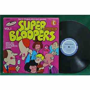 Kermit Shafer - Super Bloopers Vol.1 download flac mp3