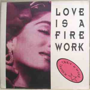 Koffi, Trev & Wins - Love Is A Firework download flac mp3