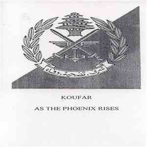 Koufar - As The Phoenix Rises flac mp3 download