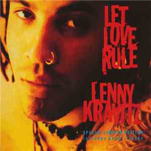 Lenny Kravitz - Let Love Rule download flac mp3