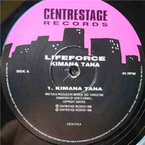 Lifeforce - Kimana Tana download flac mp3