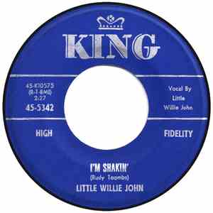 Little Willie John - I'm Shakin' download flac mp3