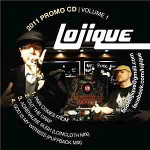 Lojique - 2011 Promo CD Volume 1 download flac mp3