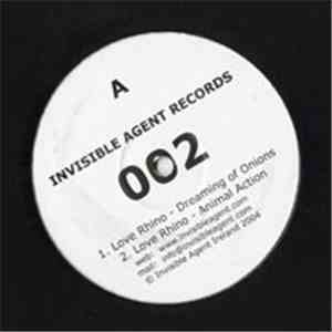 Love Rhino / 2BiT - Invisible Agent 002 download flac mp3