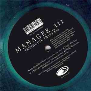 Manager_111 - Penthouse Traxx #1.0 download flac mp3