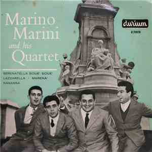 Marino Marini And His Quartet - Marino Marini And His Quartet - Vol. 3 download flac mp3