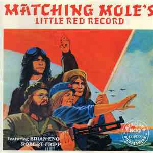 Matching Mole - Matching Mole's Little Red Record download flac mp3