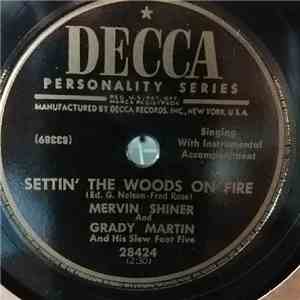 Mervin Shiner And Grady Martin And His Slew Foot Five - Settin' The Woods On Fire download flac mp3