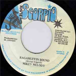 Mikey Melody - Ragamuffin Sound download flac mp3