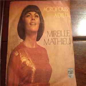 Mireille Mathieu - Acropolis adieu download flac mp3