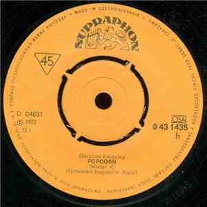Mister K - Popcorn download flac mp3