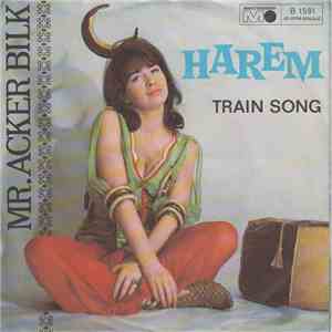 Mr. Acker Bilk And His Paramount Jazz Band - Harem / Train Song download flac mp3