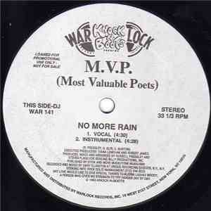 M.V.P.  - No More Rain download flac mp3