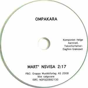 Ompakara - Mart'nsvisa download flac mp3