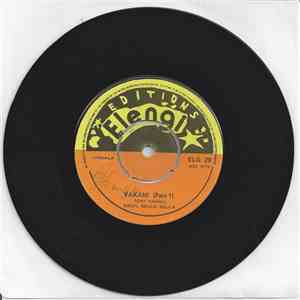 Orch. Bella Bella, Soki Vangu - Yakani (Part 1 & 2) download flac mp3