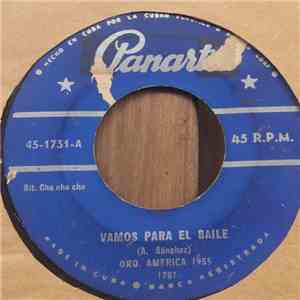 Orquesta América - Vamos Para El Baile/déjate Querer download flac mp3