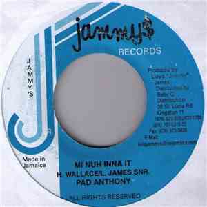 Pad Anthony - Mi Nuh Inna It download flac mp3
