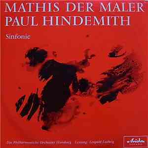 Paul Hindemith, Leopold Ludwig, Das Philharmonische Orchester Hamburg - Mathis Der Maler download flac mp3