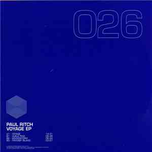 Paul Ritch - Voyage EP download flac mp3