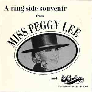 Peggy Lee - Fever / Is That All There Is download flac mp3