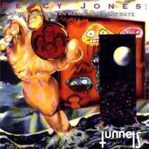 Percy Jones With Tunnels  - Percy Jones With Tunnels download flac mp3
