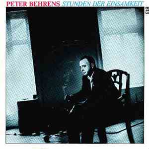 Peter Behrens - Stunden Der Einsamkeit download flac mp3