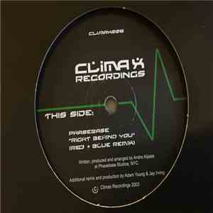 Phasebase - Right Behind You download flac mp3