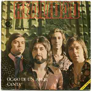 Realidad - Ocaso De Un Amor / Canta download flac mp3