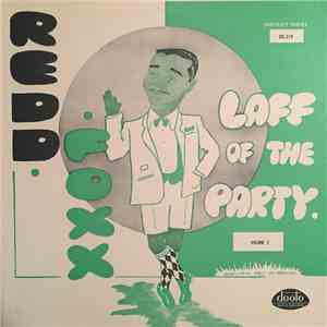 Redd Foxx - Laff Of The Party Volume 2 download flac mp3