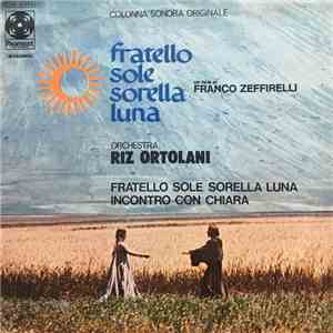 Riz Ortolani - Fratello Sole Sorella Luna (Original Soundtrack) download flac mp3