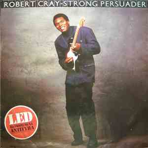 Robert Cray - Strong Persuader download flac mp3