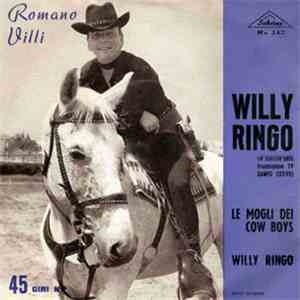 Romano Villi - Le Mogli Dei Cow Boys download flac mp3
