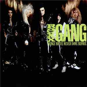 Roxx Gang - Things You've Never Done Before download flac mp3