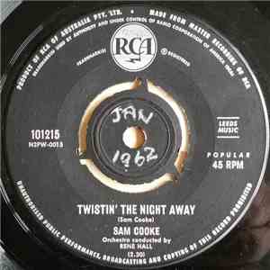 Sam Cooke - Twistin' The Night Away download flac mp3