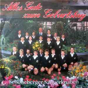 Schöneberger Sängerknaben - Alles Gute Zum Geburtstag download flac mp3