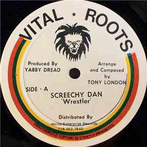 Screechy Dan - Wrestler flac mp3 download