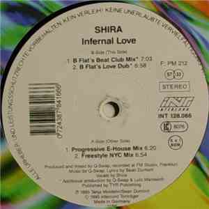 Shira - Infernal Love download flac mp3