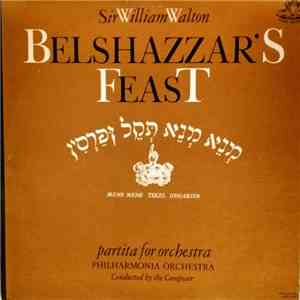Sir William Walton - Belshazzar's Feast download flac mp3