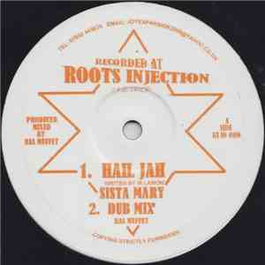 Sista Mary - Hail Jah download flac mp3