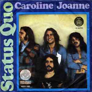 Status Quo - Caroline / Joanne download flac mp3
