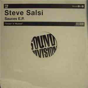 Steve Salsi - Sauces E.P. download flac mp3
