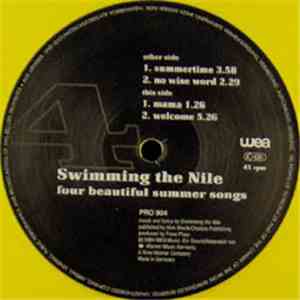 Swimming The Nile - Four Beautiful Summer Songs download flac mp3