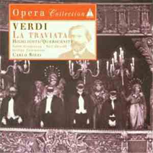 The Ambrosian Singers, The London Symphony Orchestra - Verdi La Traviata (Highlights) download flac mp3